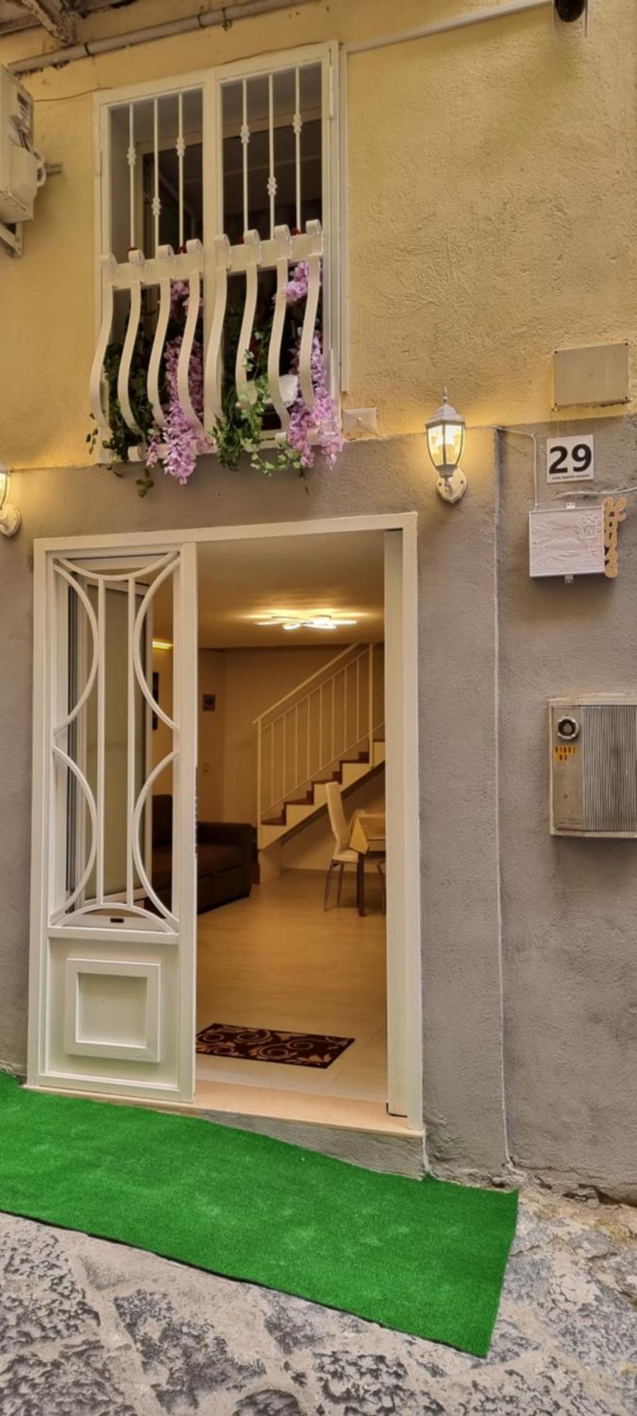Dv House Via Toledo Quartierispagnoli Hébergement de vacances Naples