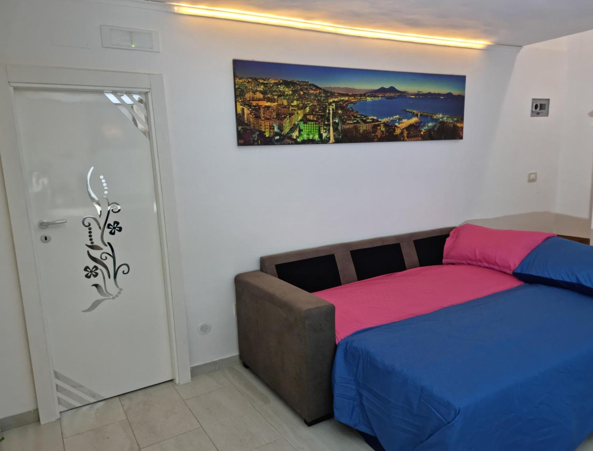 Dv House Via Toledo Quartierispagnoli Hébergement de vacances Naples