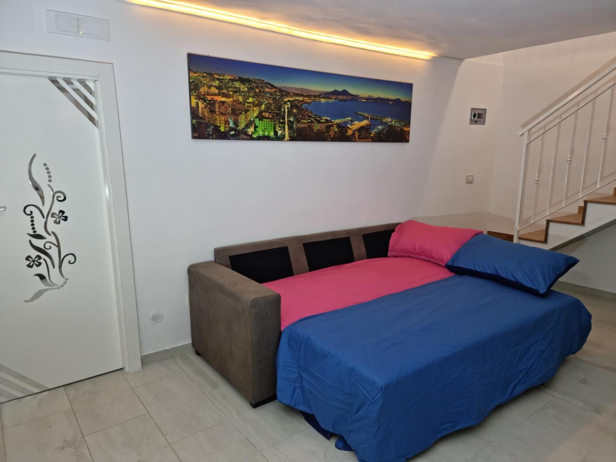 Hébergement de vacances Dv House Via Toledo Quartierispagnoli Naples