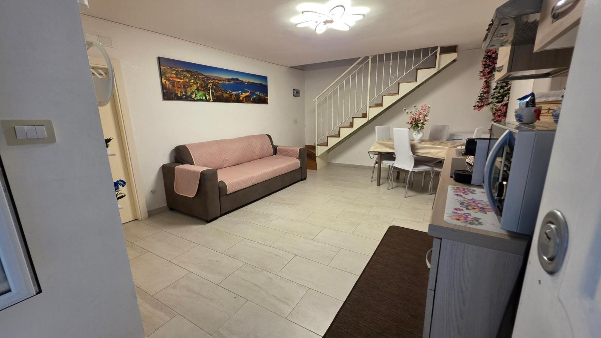 Holiday home Dv House Via Toledo Quartierispagnoli Naples